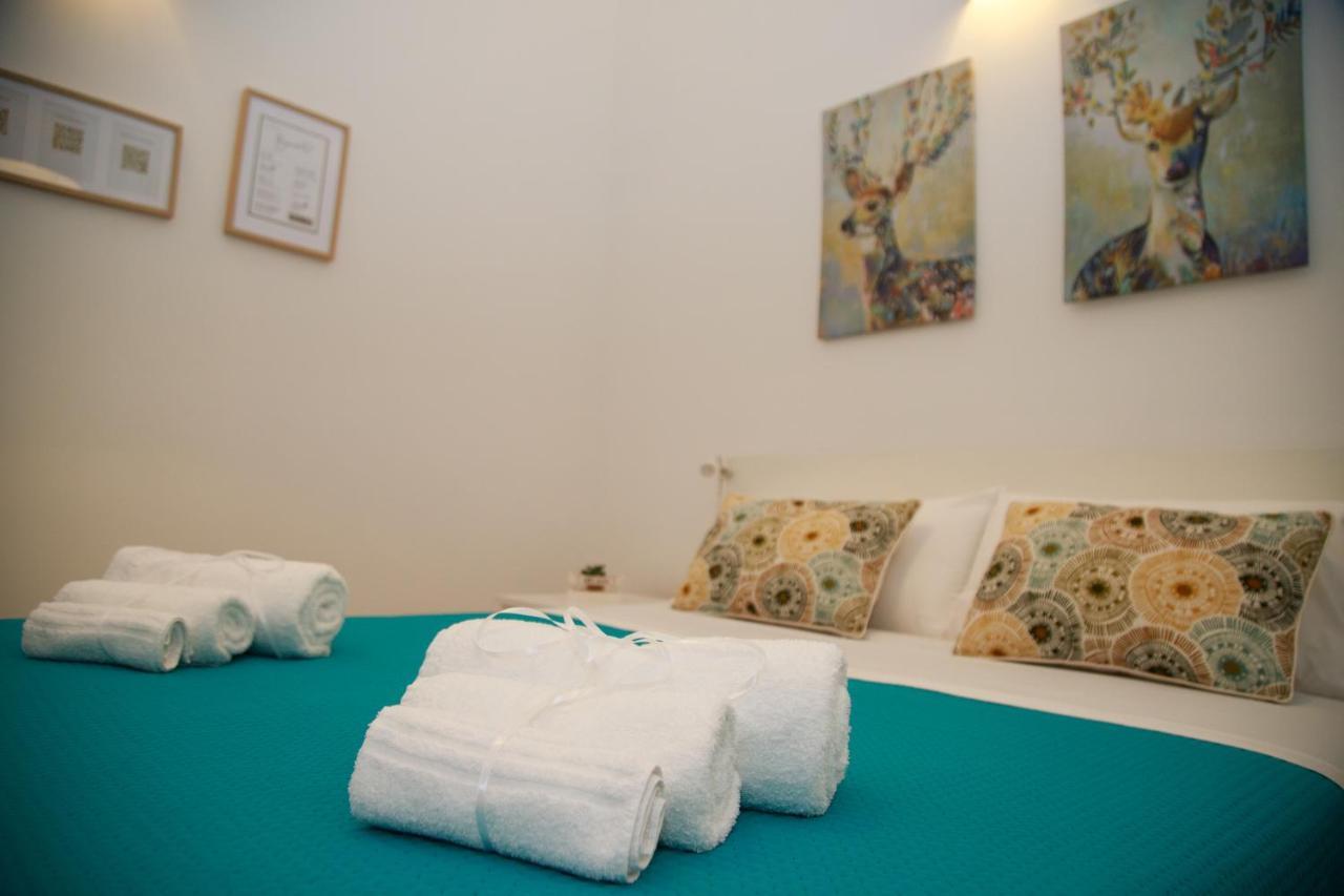 Bed and Breakfast Residenza Le Chianche à Latiano Extérieur photo