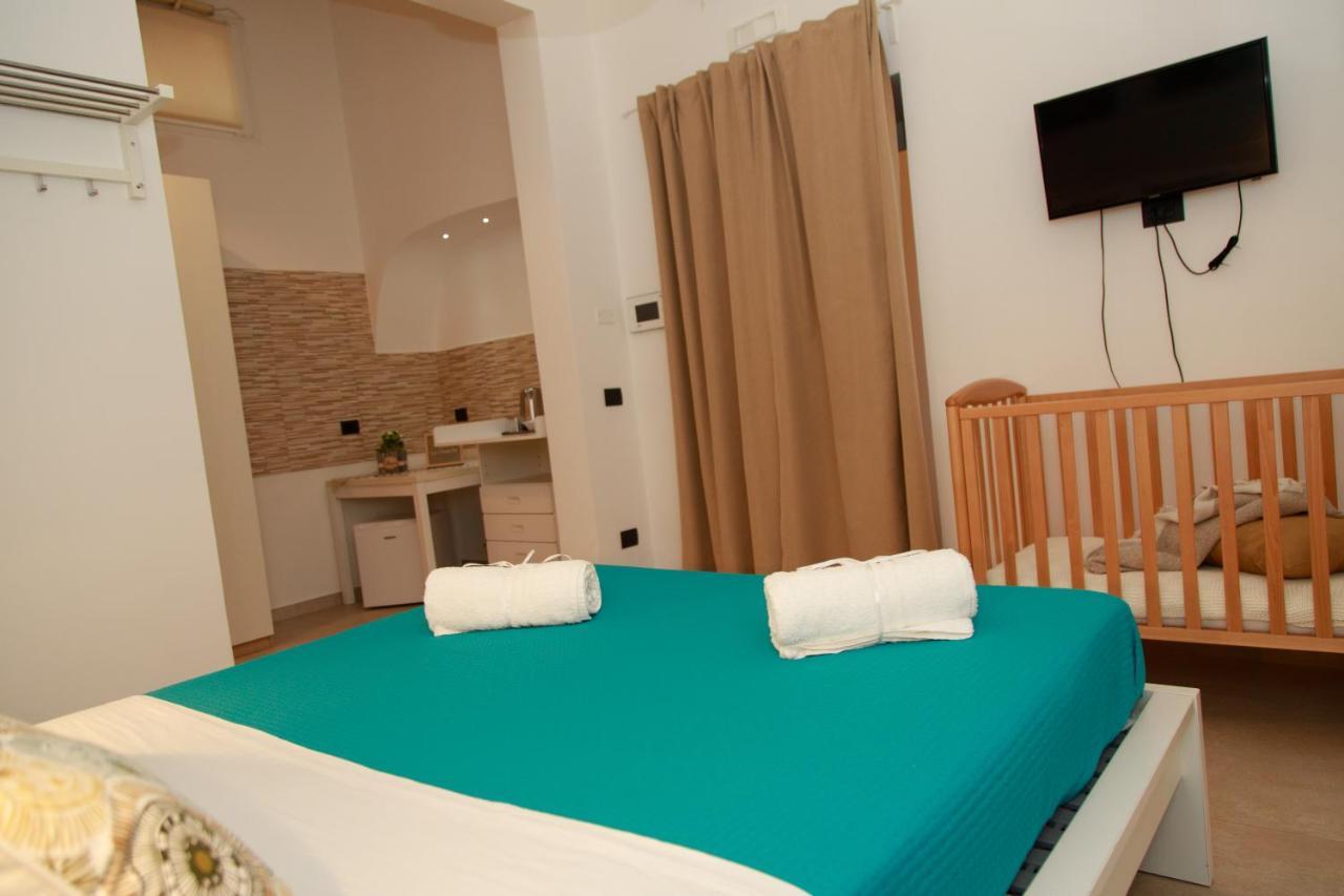 Bed and Breakfast Residenza Le Chianche à Latiano Extérieur photo