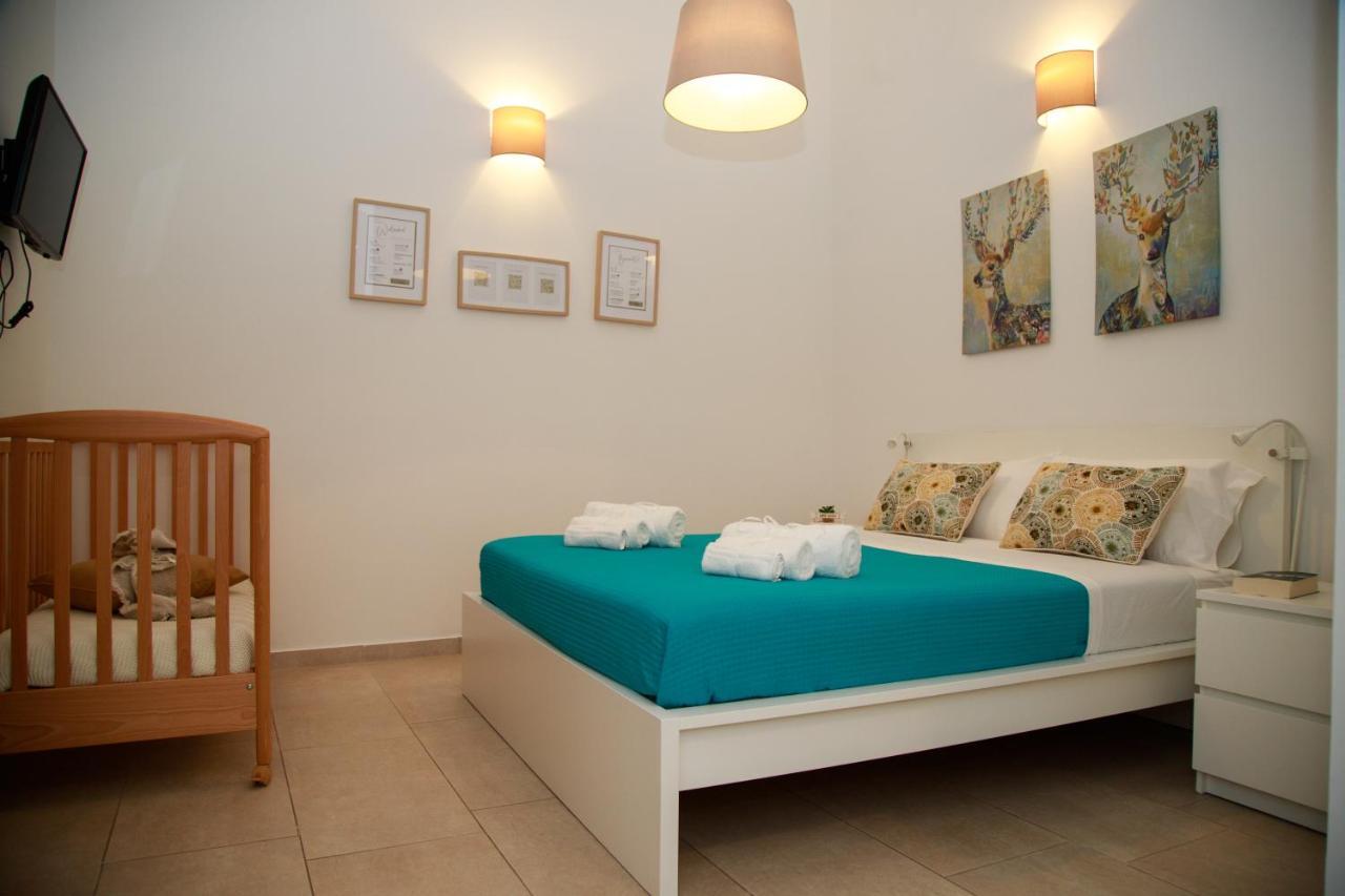 Bed and Breakfast Residenza Le Chianche à Latiano Extérieur photo