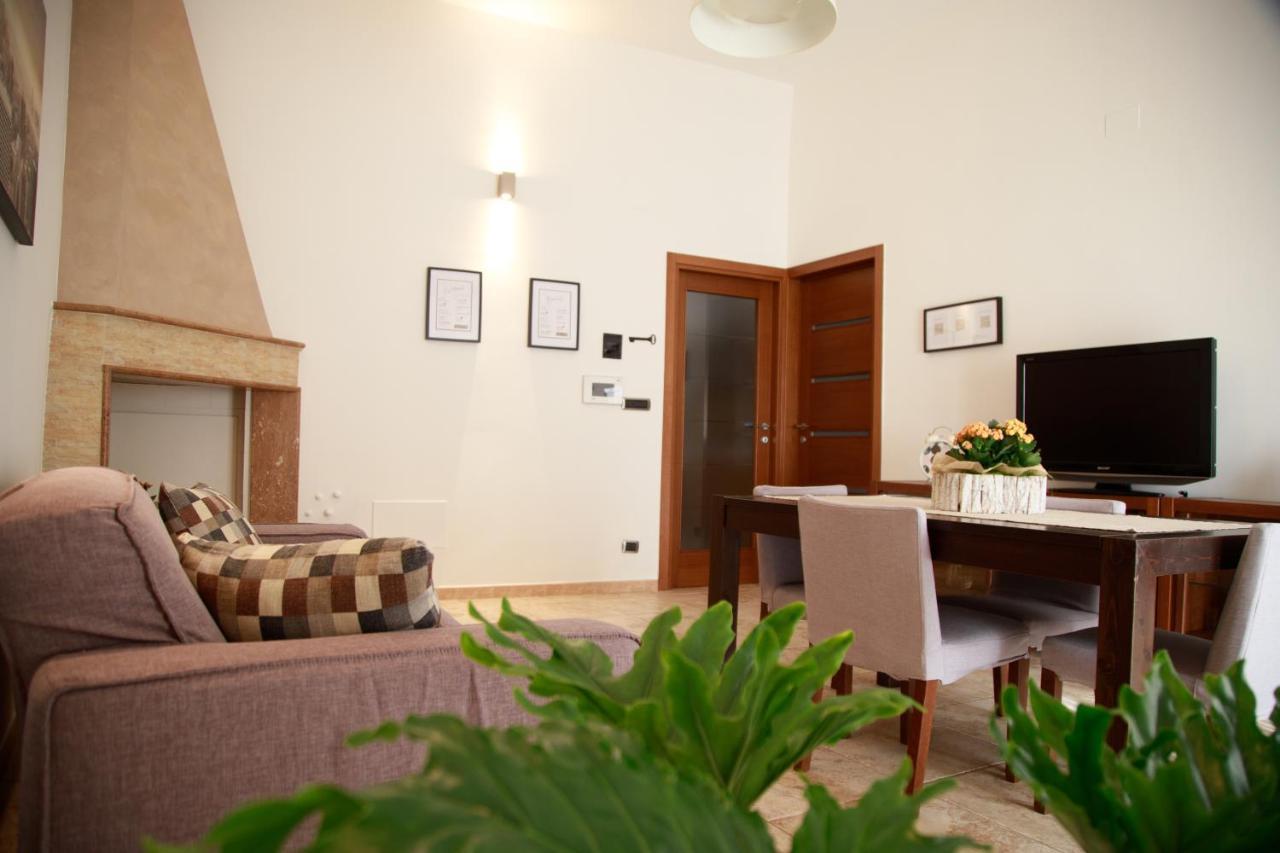 Bed and Breakfast Residenza Le Chianche à Latiano Extérieur photo